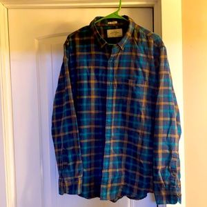 Men’s Authentic Flannel
